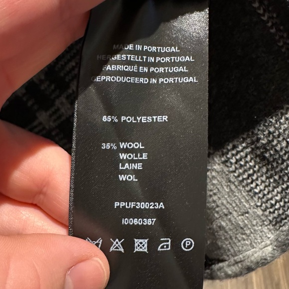 Plaid Shacket - Picture 3 of 3